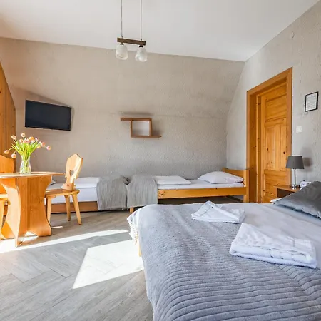Goscinne Siodemka Villa *