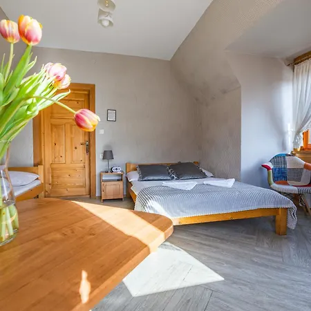 Goscinne Siodemka Villa *